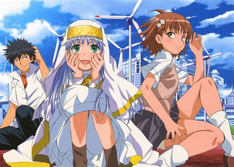 watch toaru majutsu no index episode 1|index librorum prohibitorum toaru.